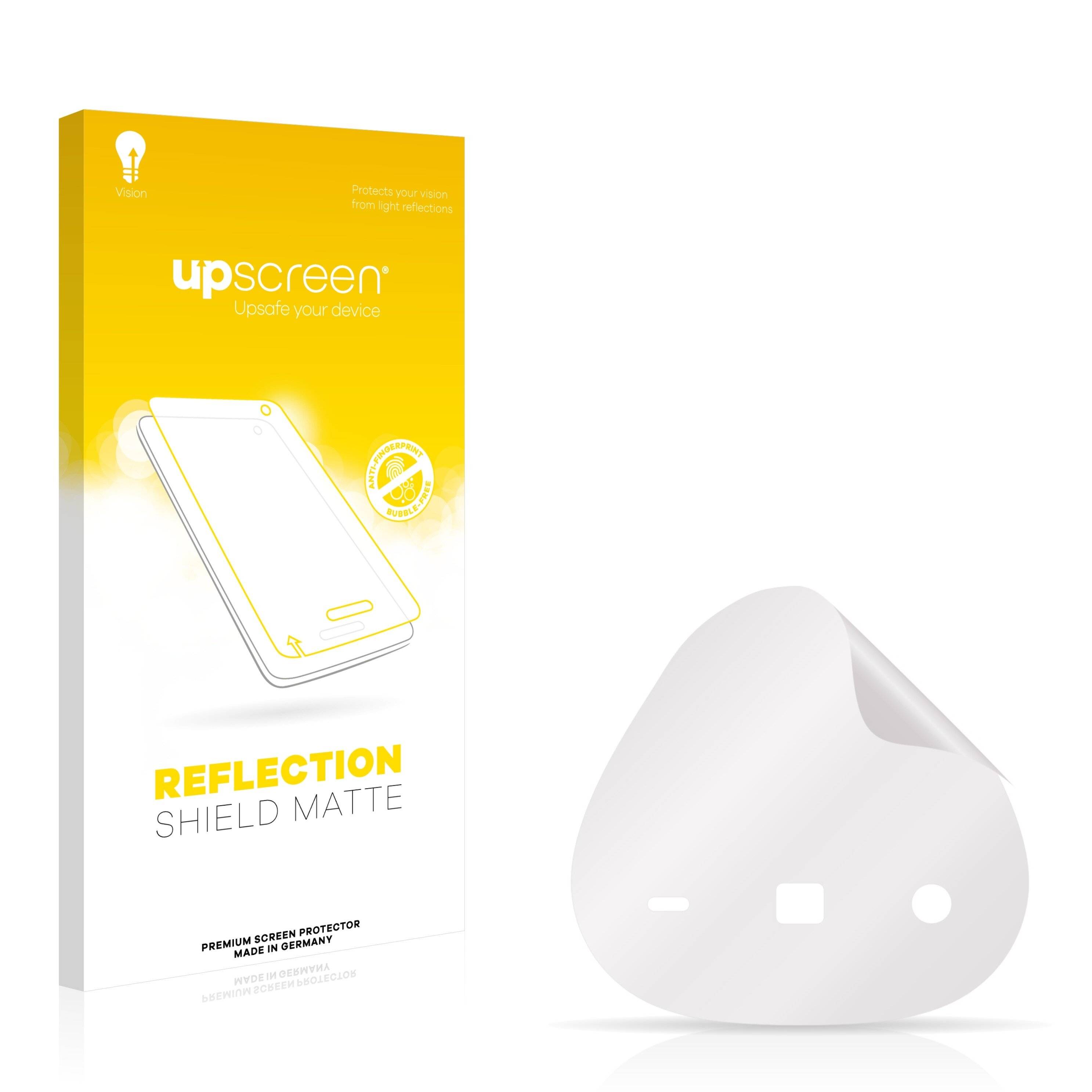 upscreen Reflection Shield Matte Premium Displayschutzfolie für Sonos Roam