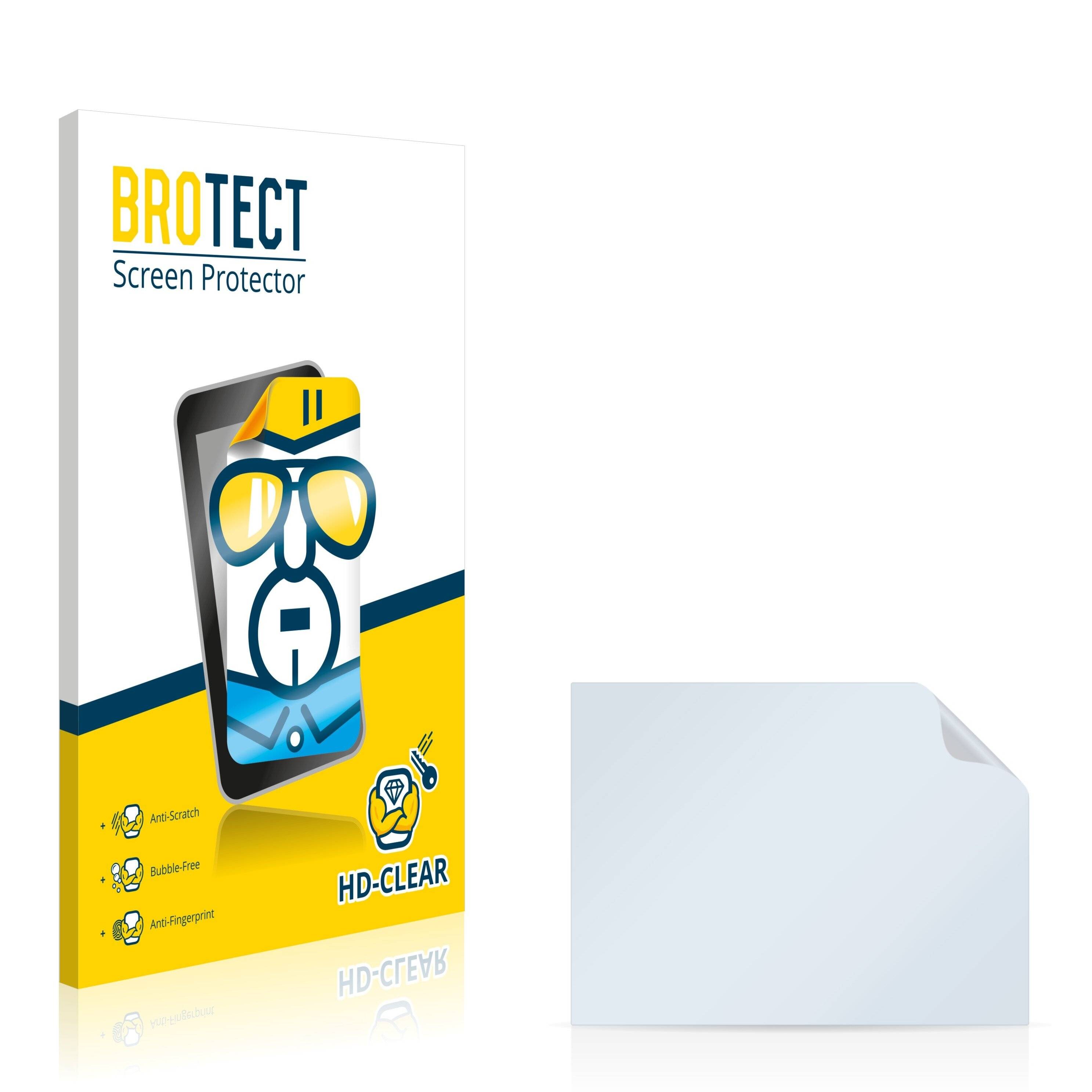 BROTECT HD-Clear Displayschutzfolie für Simatic Panel PC PC