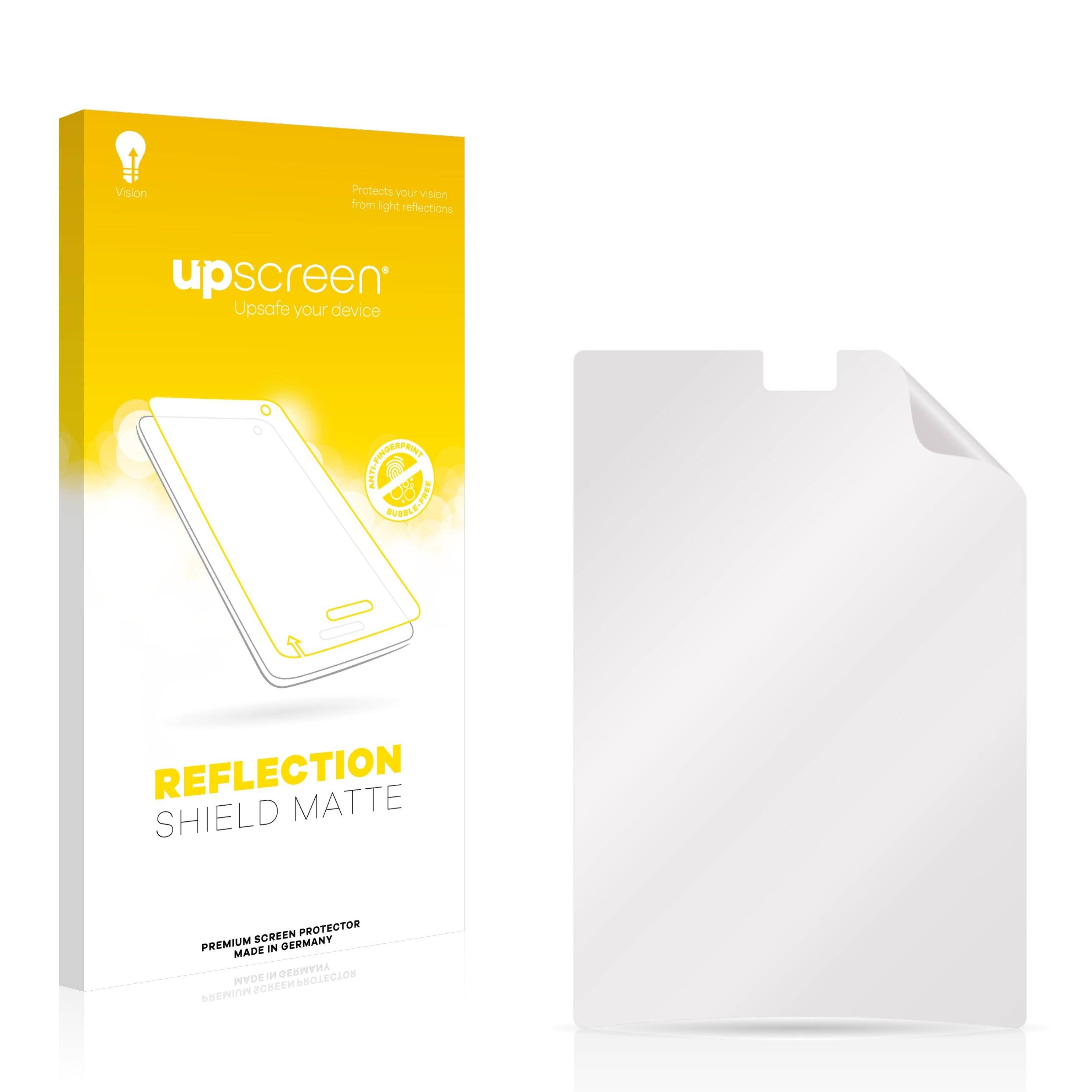 upscreen Reflection Shield Matte Premium Displayschutzfolie für Denso