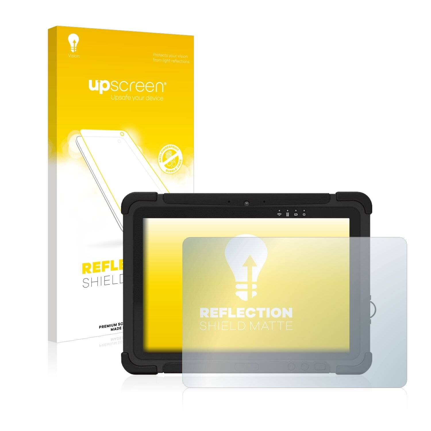 upscreen Reflection Shield Matte Premium Displayschutzfolie für Honeywell