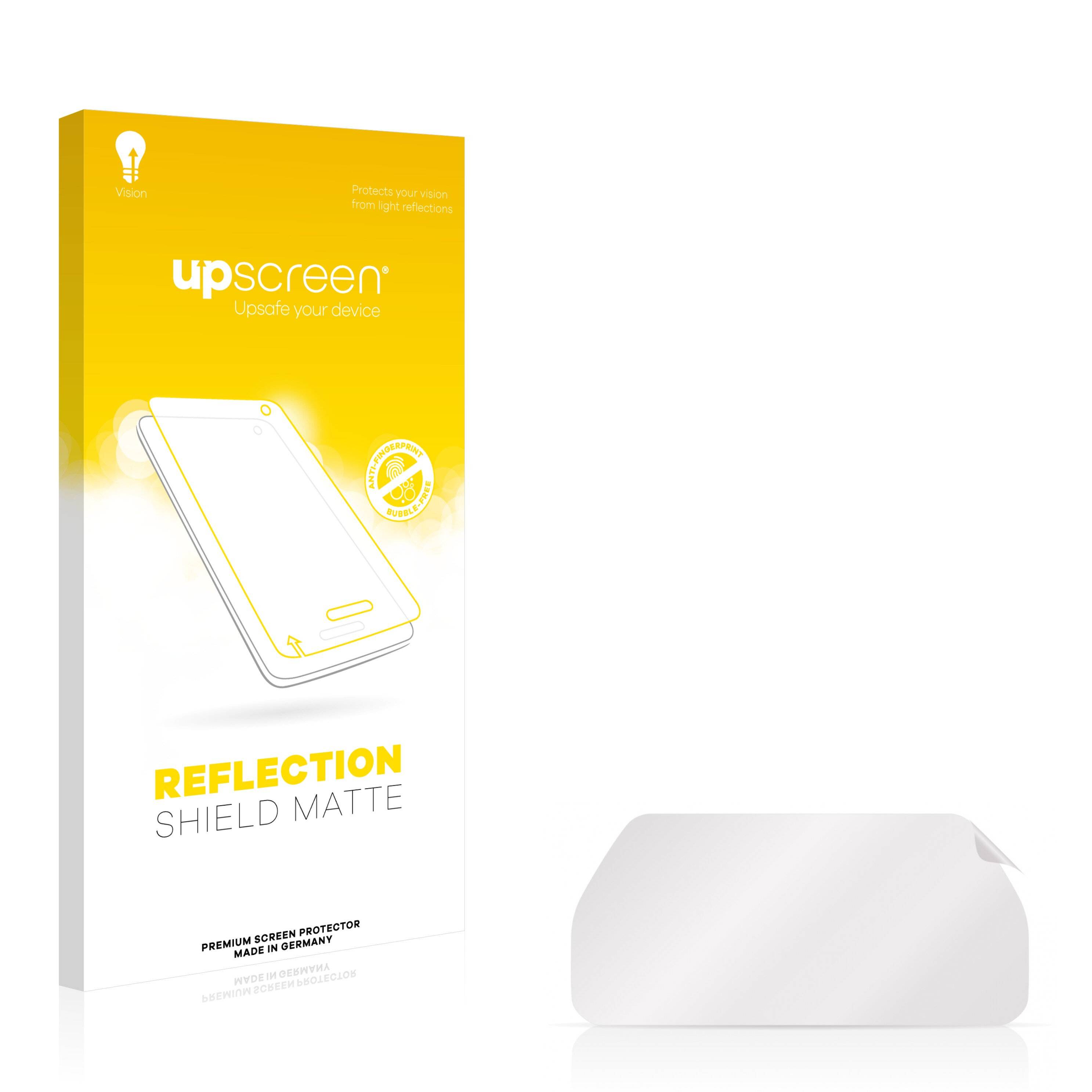 upscreen Reflection Shield Matte Premium Displayschutzfolie für Yamaha Tracer 900 GT