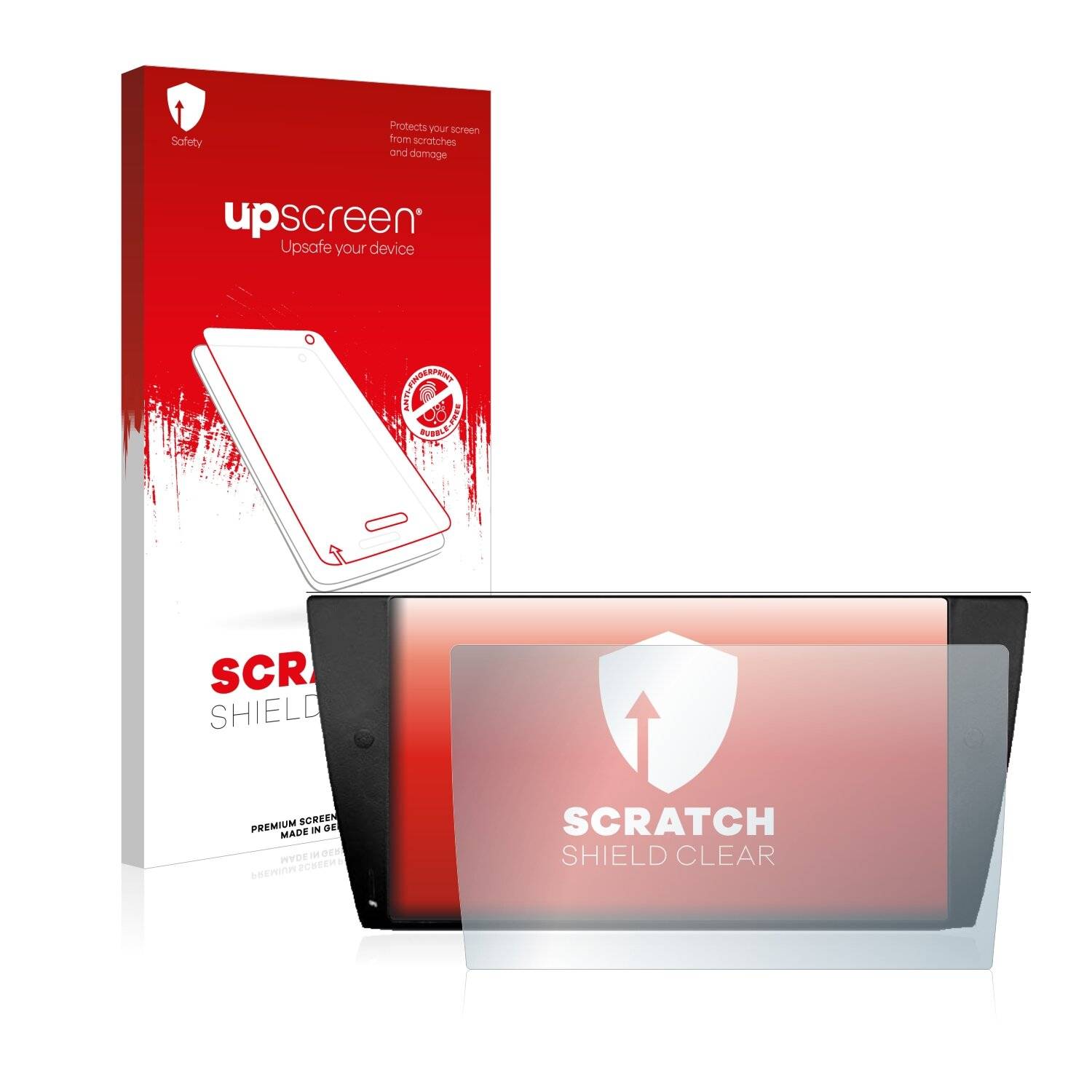 upscreen Scratch Shield Clear Premium Displayschutzfolie für Eonon