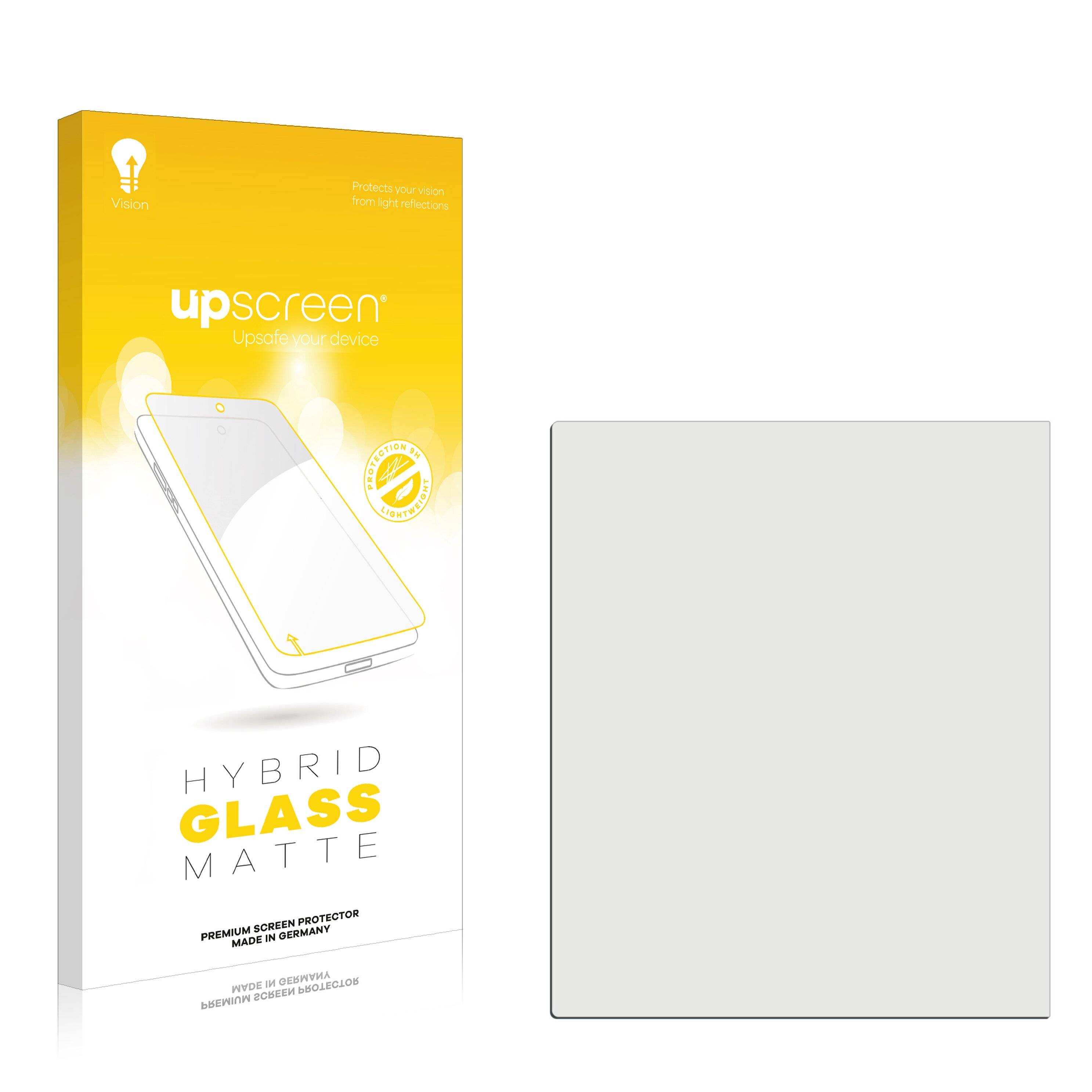 upscreen Flexible Schutz Glas Folie für Tolino Epos 3 Schutzglas 9H Hybridglas Matt Entspiegelt