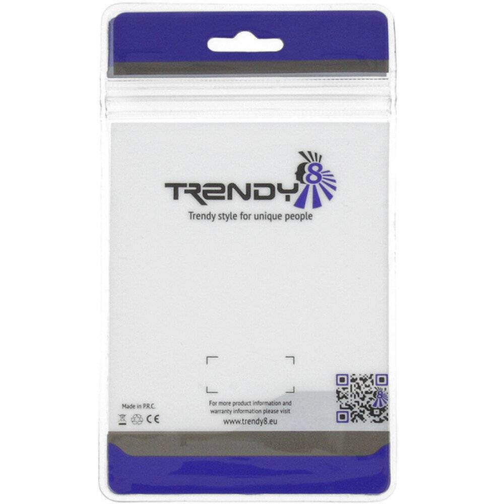 Original Trendy8 Blister Tasche sehr groß 360 x 260 mm