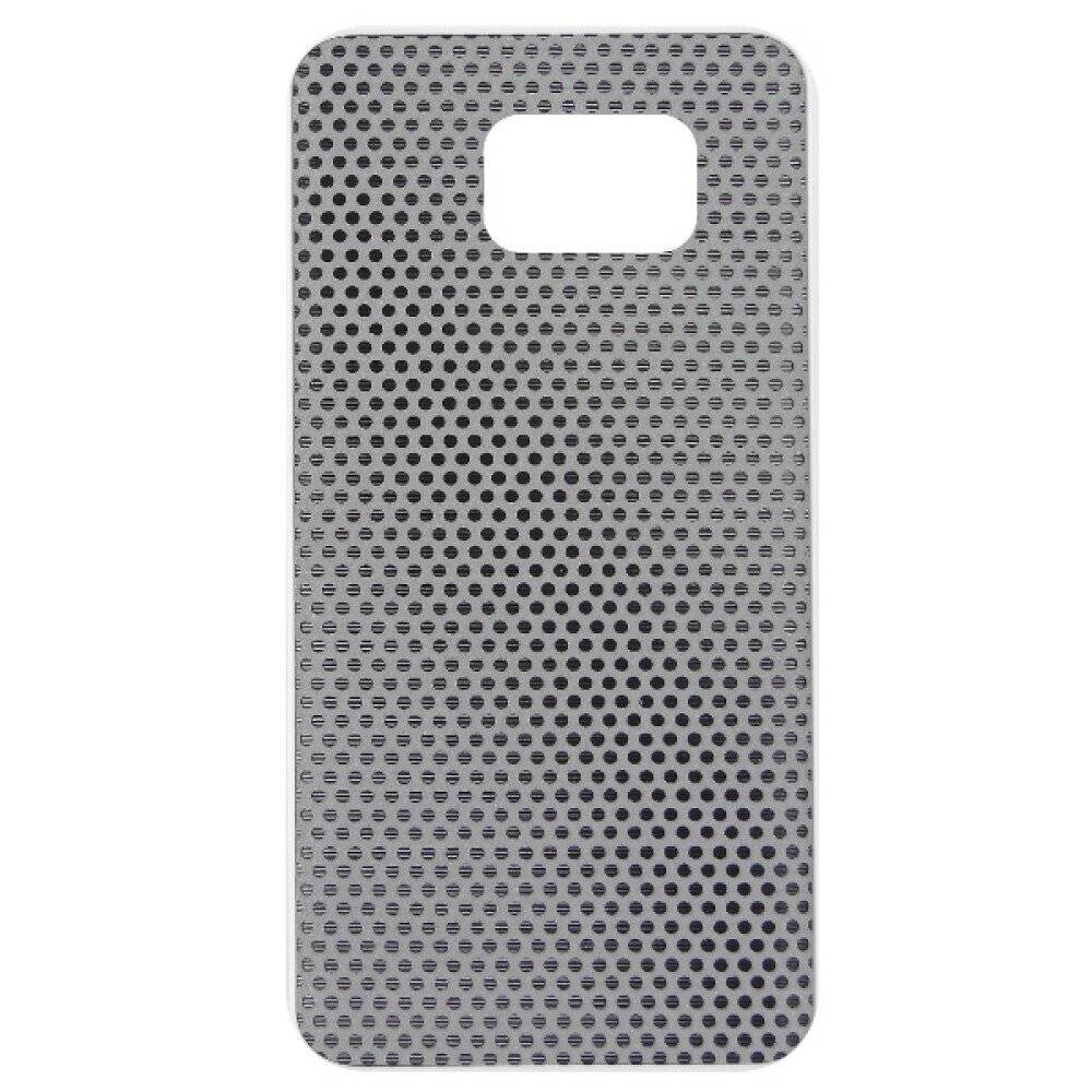 Original Handyhülle für Samsung Galaxy Note 5 Silber Schutz Case