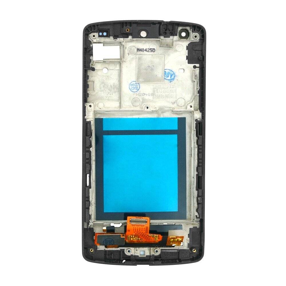 Original Display für LG Nexus 5 ACQ86661402 Schwarz LCD Bildschirm