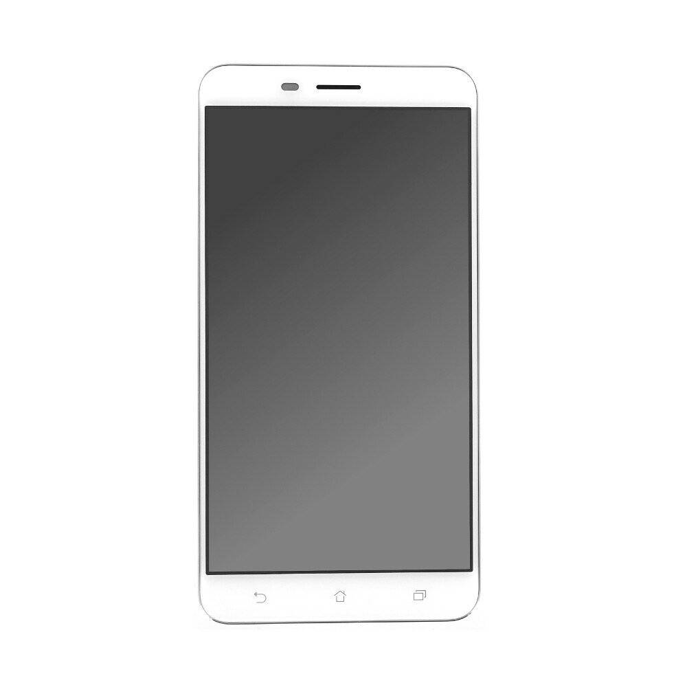 Original Display für Asus Zenfone 3 Laser ZC551KL LCD Weiß 90AZ01B4-R20010