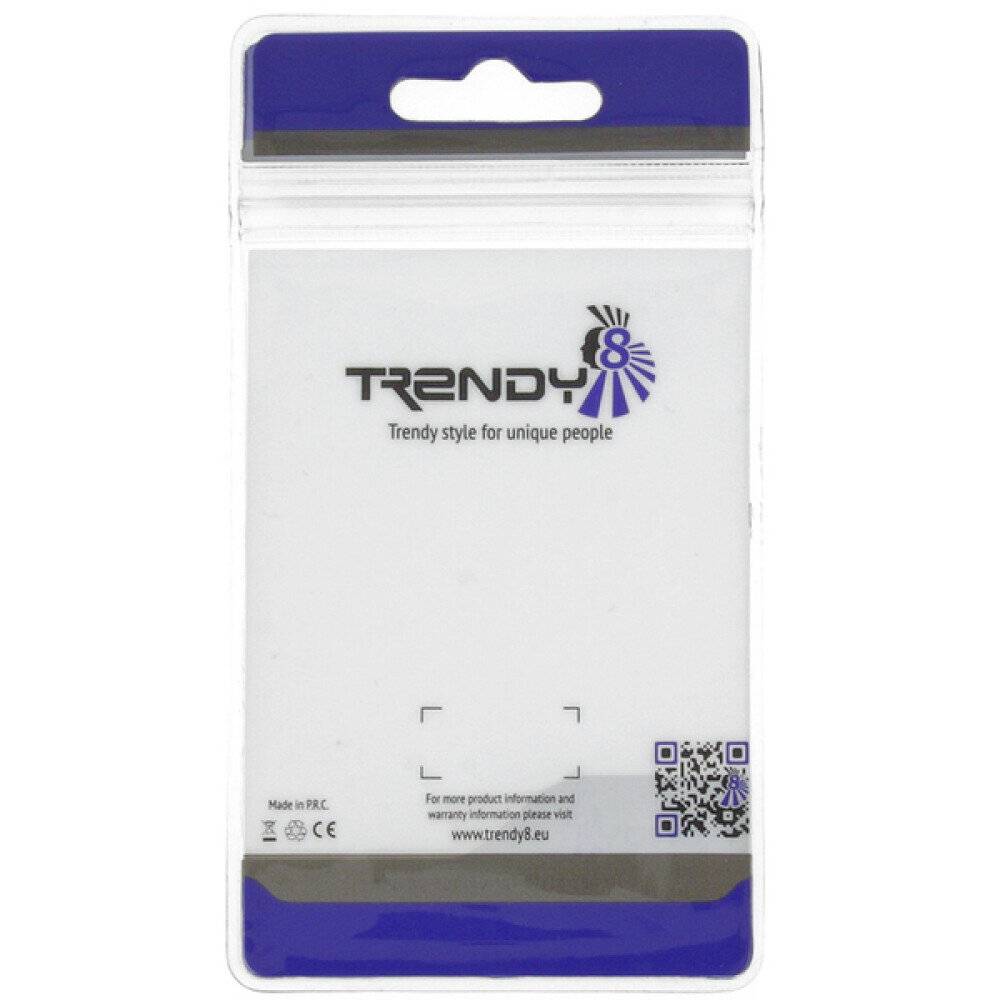 Original Trendy8 Blister Tasche Medium 189 x 115 mm Verpackungsmaterial