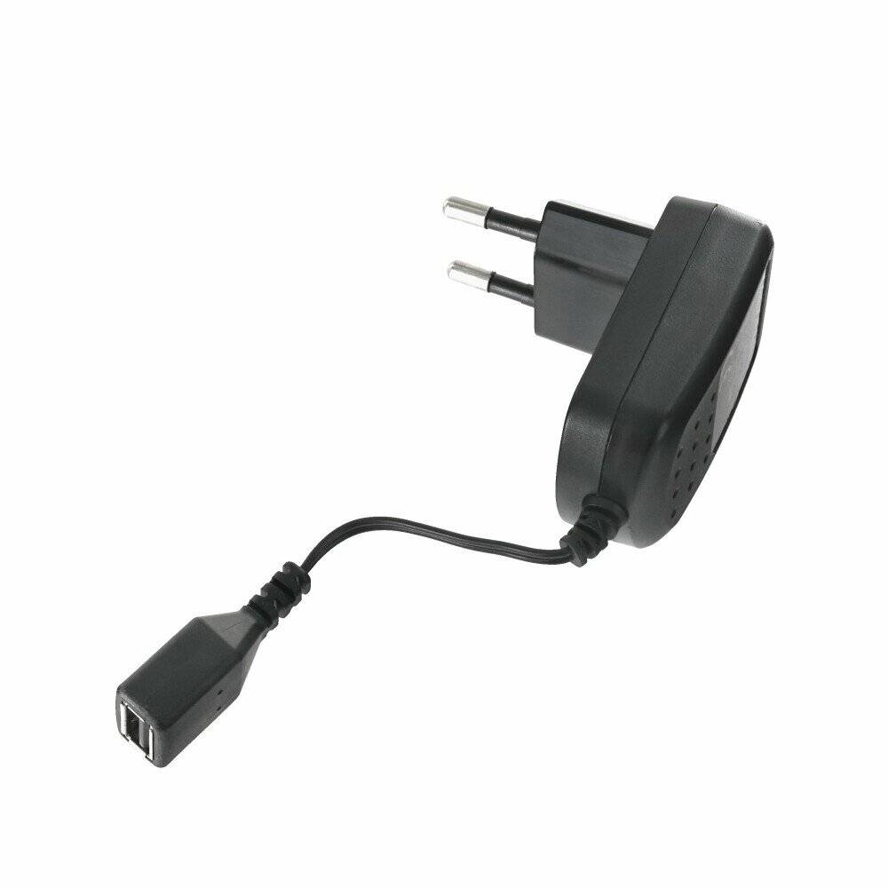 Original Alcatel WEU550 2-PIN Schnellladegerät für USB-C Power Adapter Netzteil