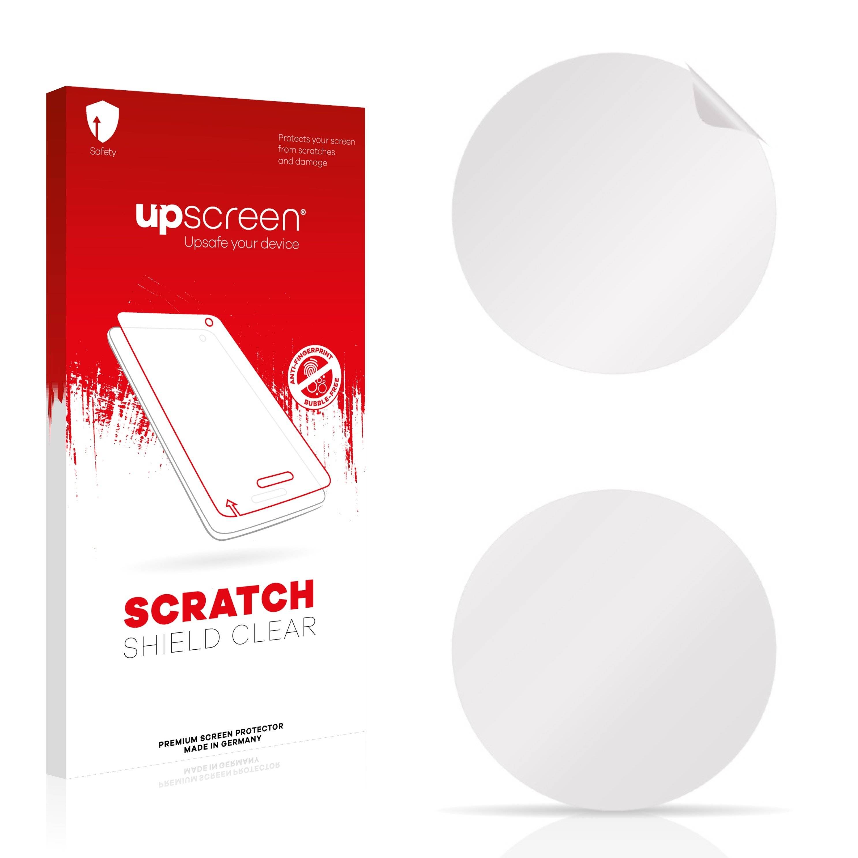 upscreen Scratch Shield Schutzfolie für Samsung Galaxy Z Flip 4 (NUR Kameraschutz)