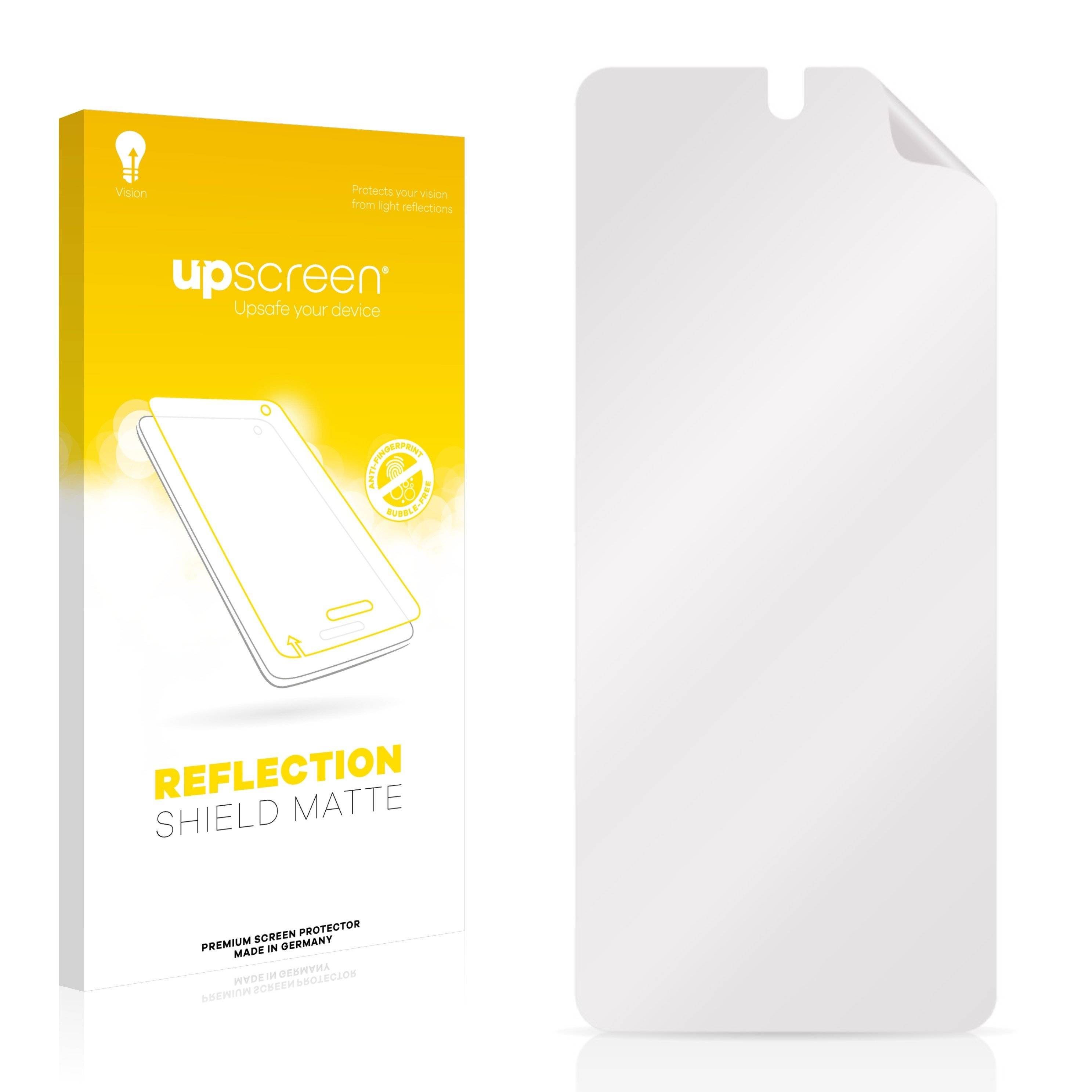 upscreen Schutzfolie für Motorola Moto G32 Folie Matt Entspiegelt Anti-Reflex