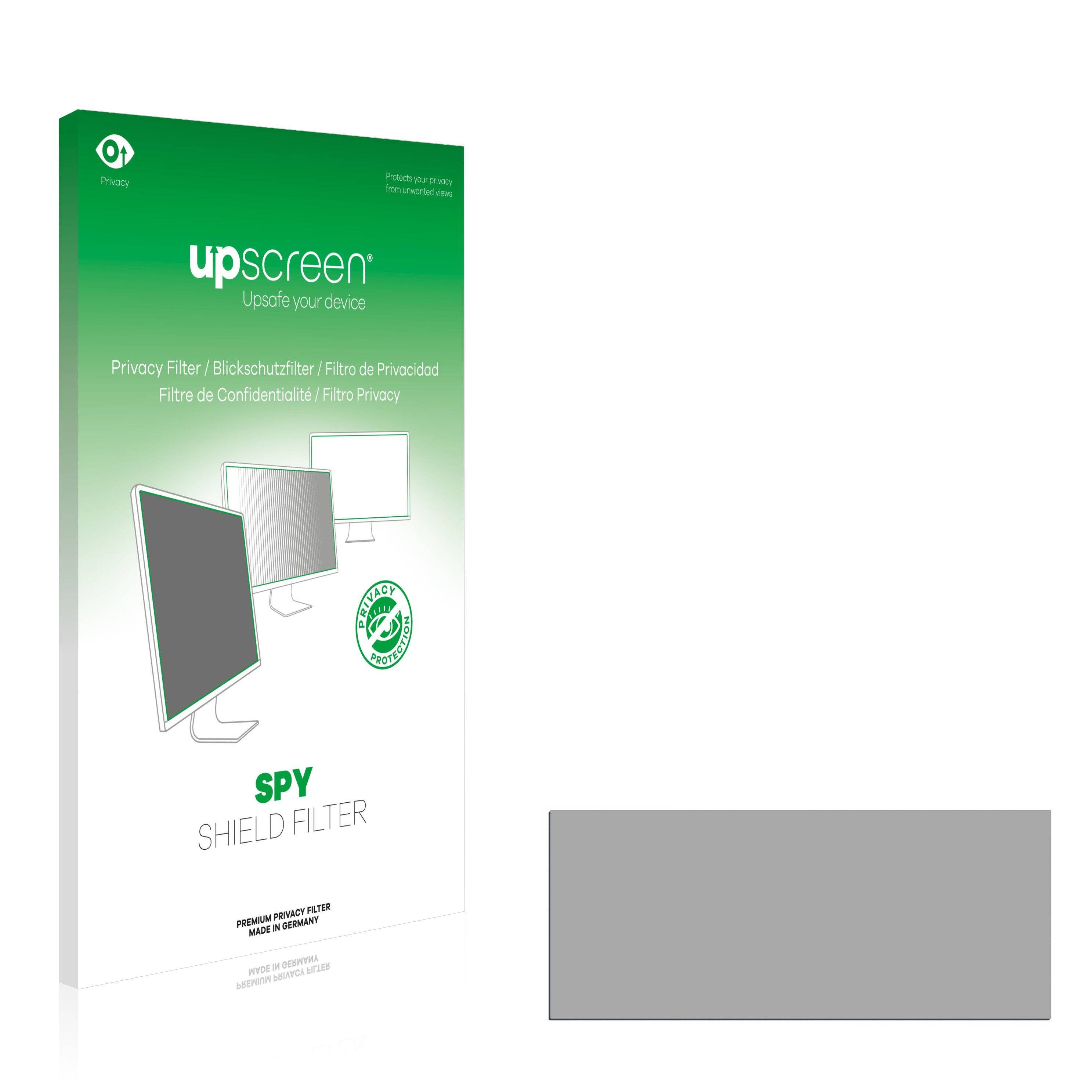 upscreen Spy Shield Filter Premium Blickschutzfilter für Samsung CJ791