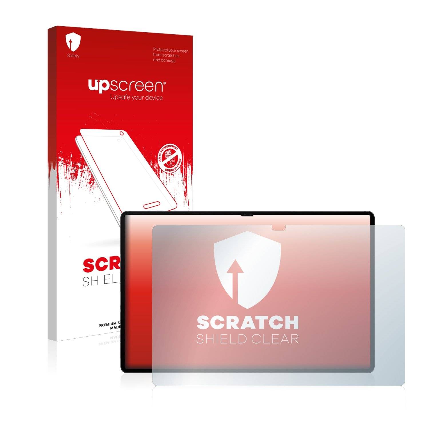upscreen Scratch Shield Schutzfolie für Samsung Galaxy Tab S8 Ultra 5G