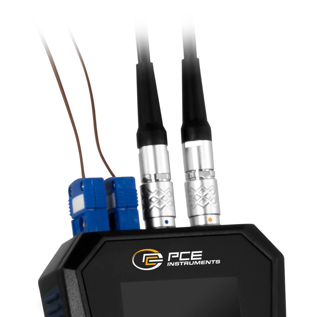 PCE Instruments Ultraschall-Sensor PCE-TDS 200+ SL Betriebsspannung (Bereich): 5V Messbereich: 0 - 32 m/s 1St.