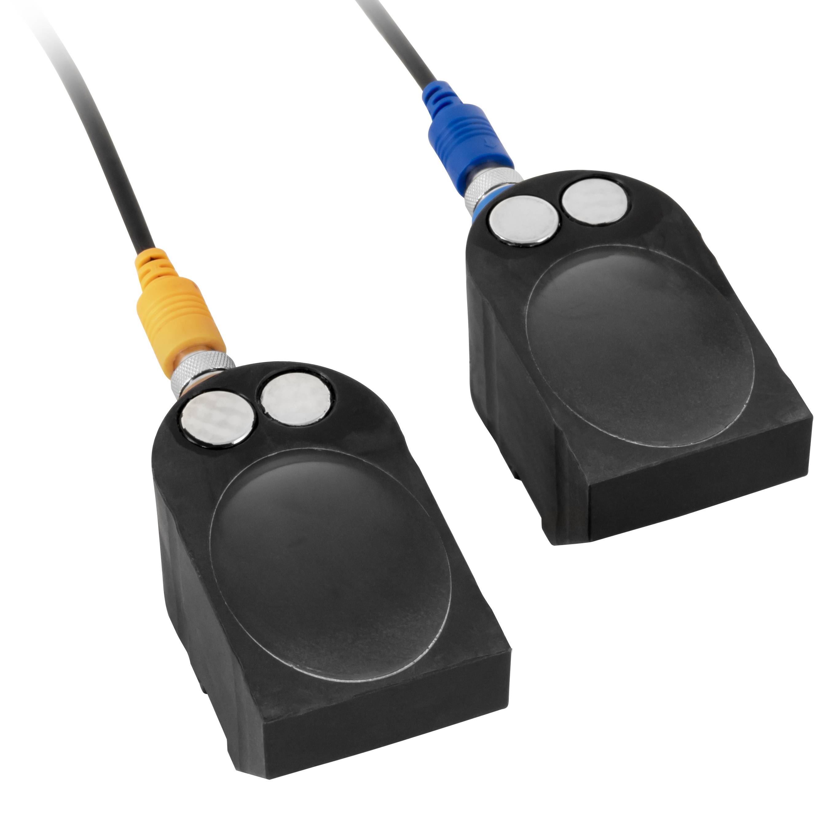 PCE Instruments Ultraschall-Sensor PCE-TDS 200+ ML Betriebsspannung (Bereich): 5V Messbereich: 0 - 32 m/s 1St.