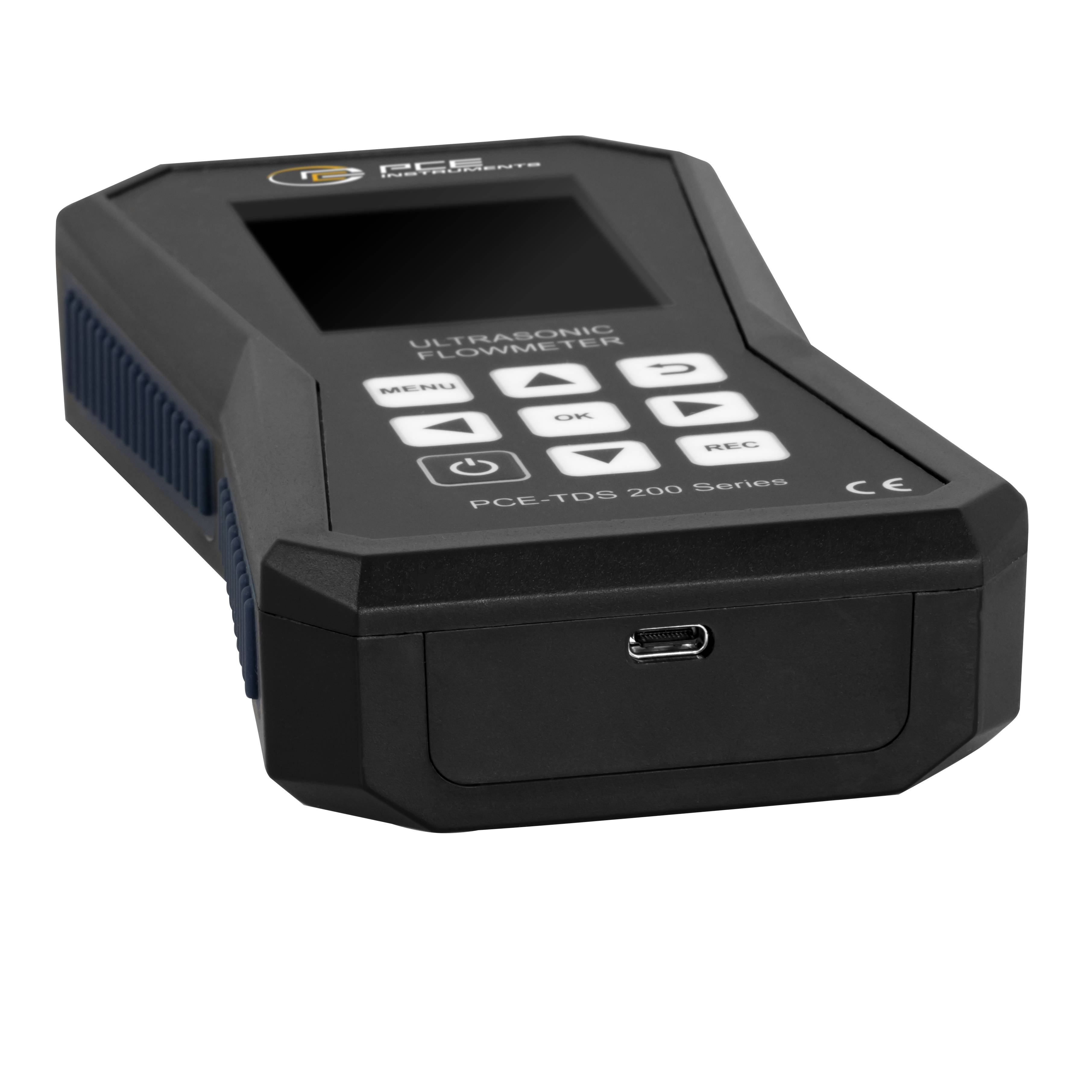 PCE Instruments Ultraschall-Sensor PCE-TDS 200 SL Betriebsspannung (Bereich): 5V Messbereich: 0 - 32 m/s 1St.