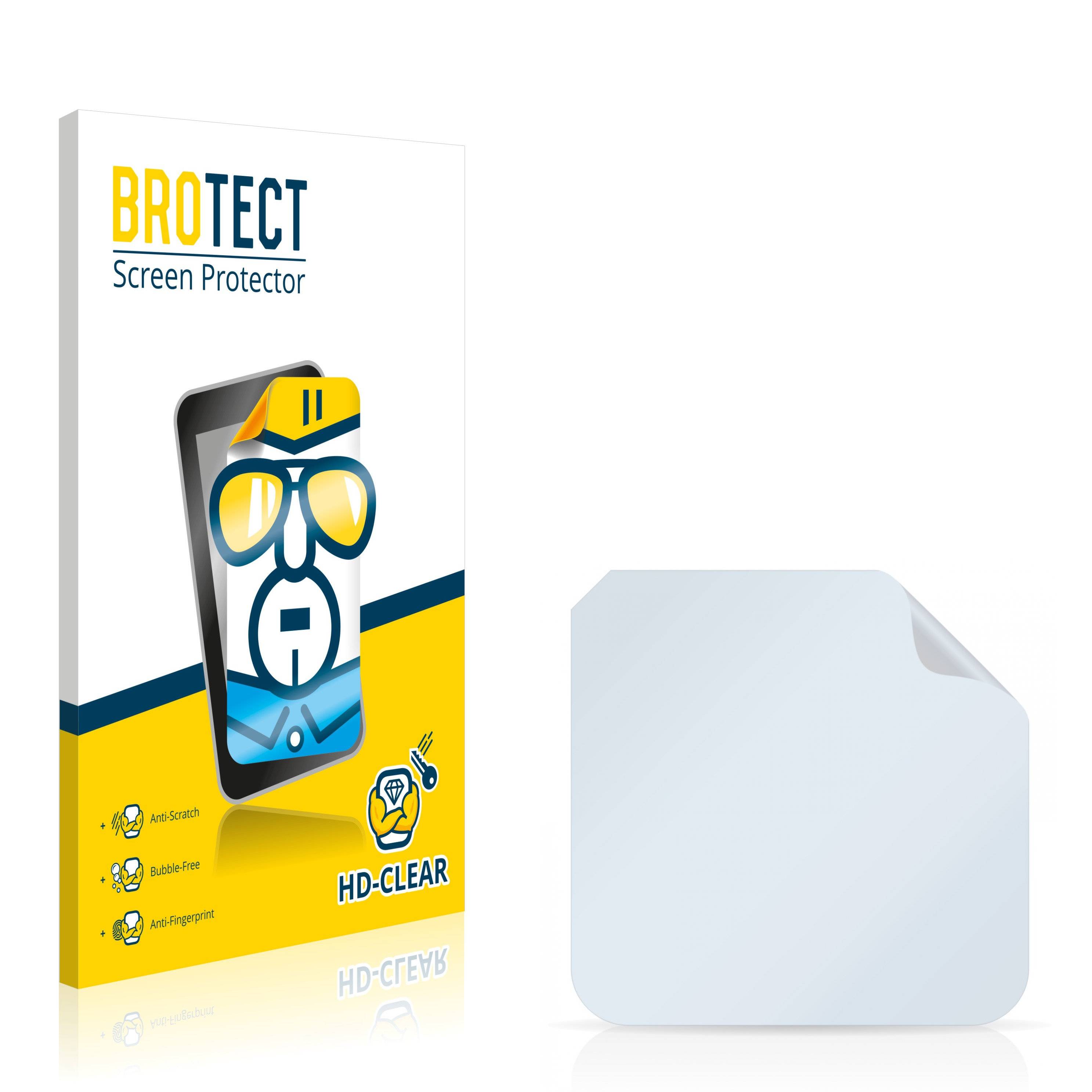 BROTECT Schutzfolie für Keyence IM-7020 Glasplatte Folie Klar Transparent