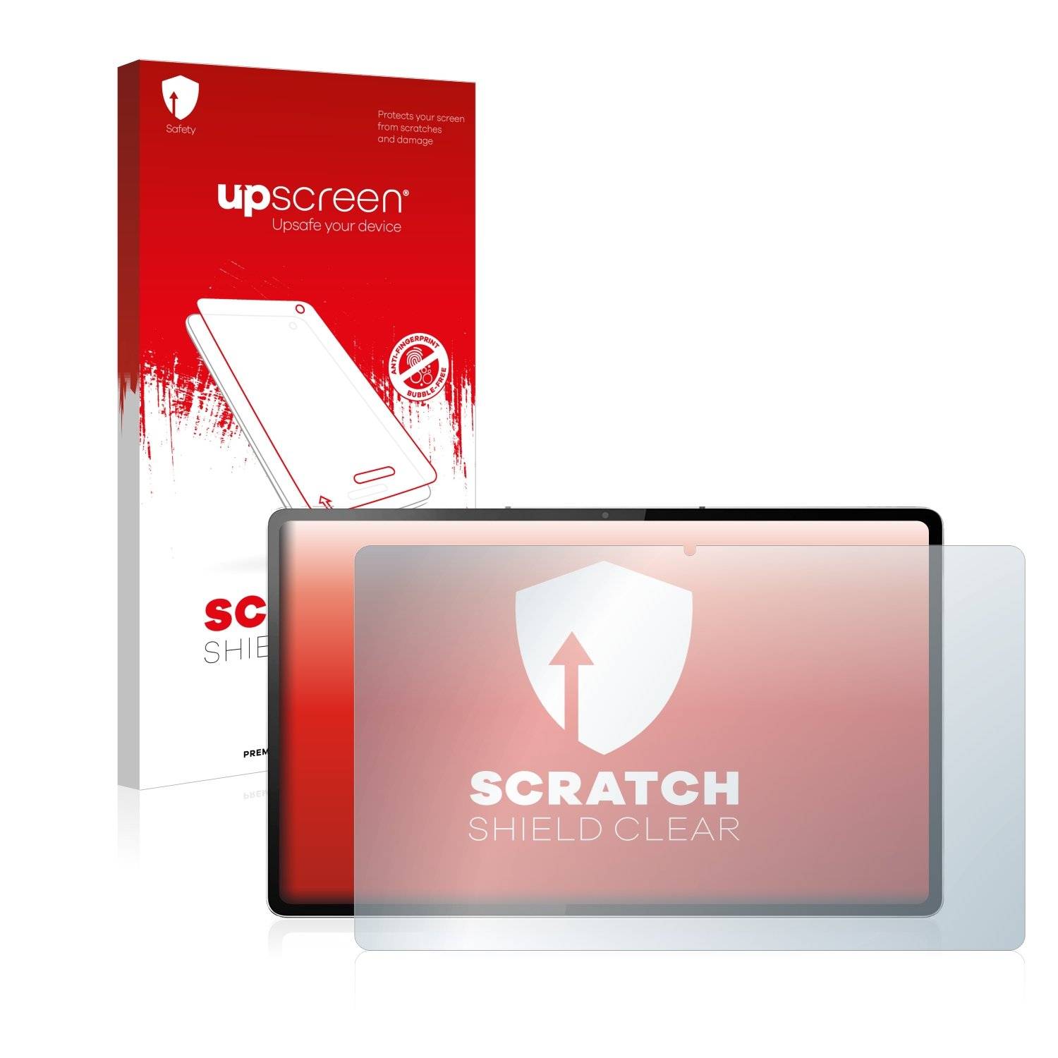 upscreen Scratch Shield Schutzfolie für Lenovo Tab P12 Pro