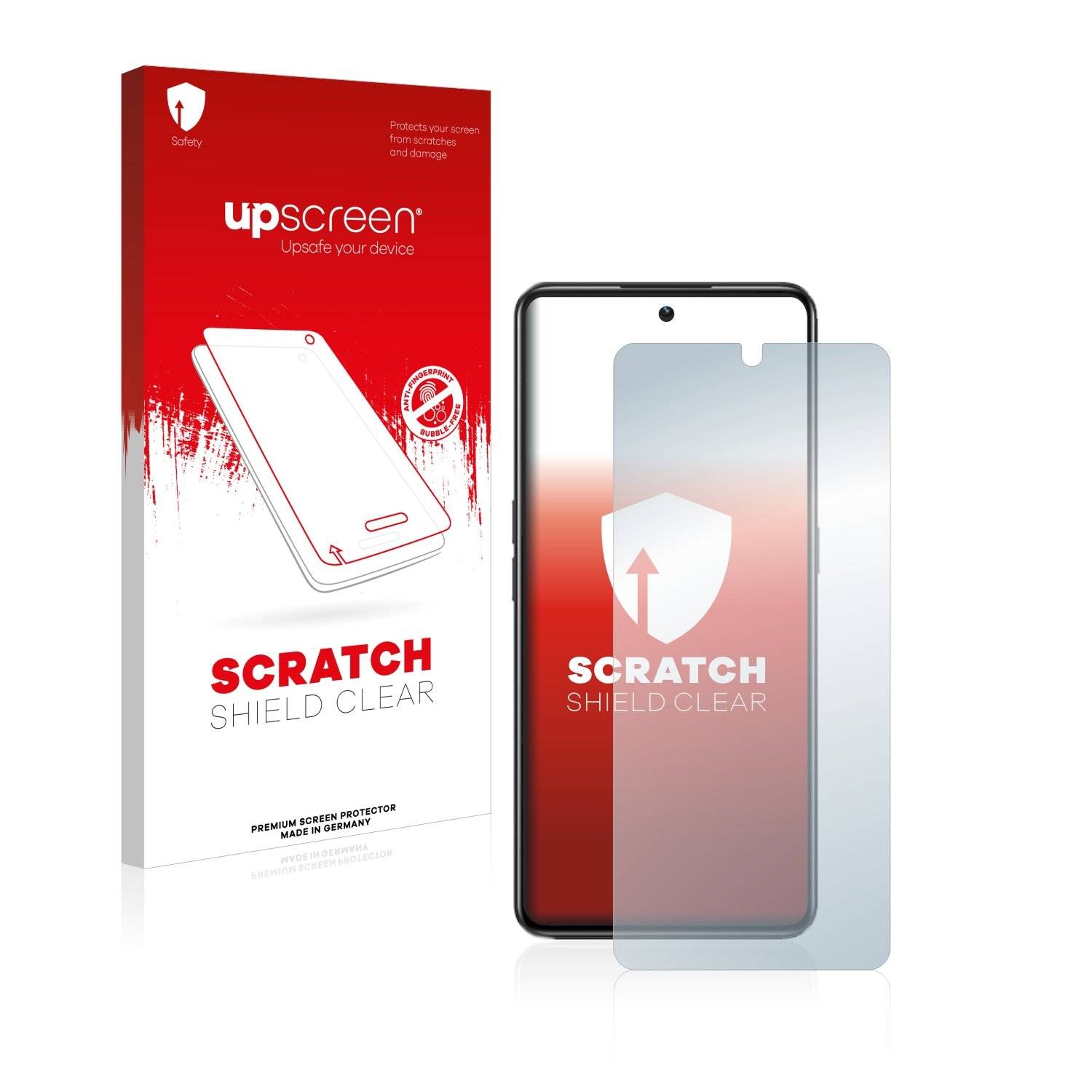 upscreen Scratch Shield Schutzfolie für realme GT Neo 3
