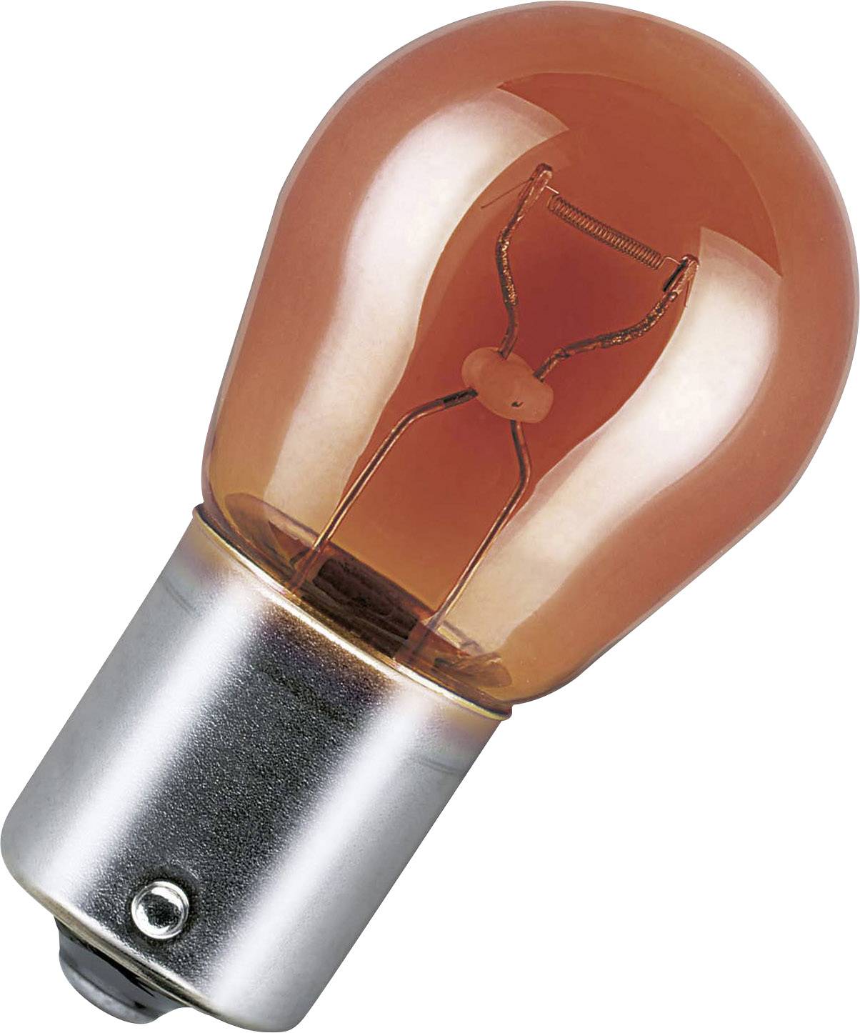 OSRAM 7507-02E Signal Leuchtmittel Original Line PY21W 21 W 12 V