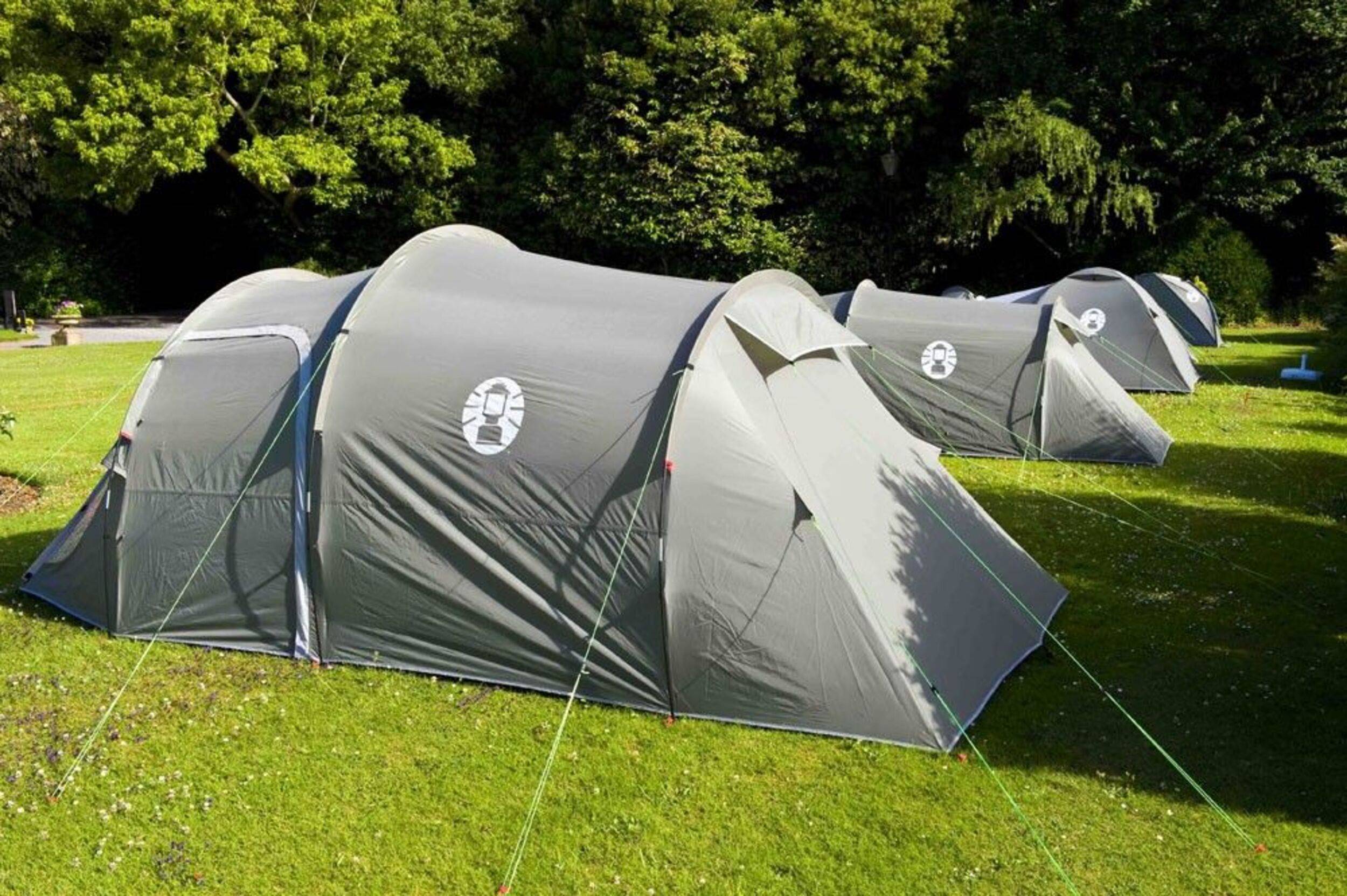 Coleman Coastline 3 Plus Tunnelzelt