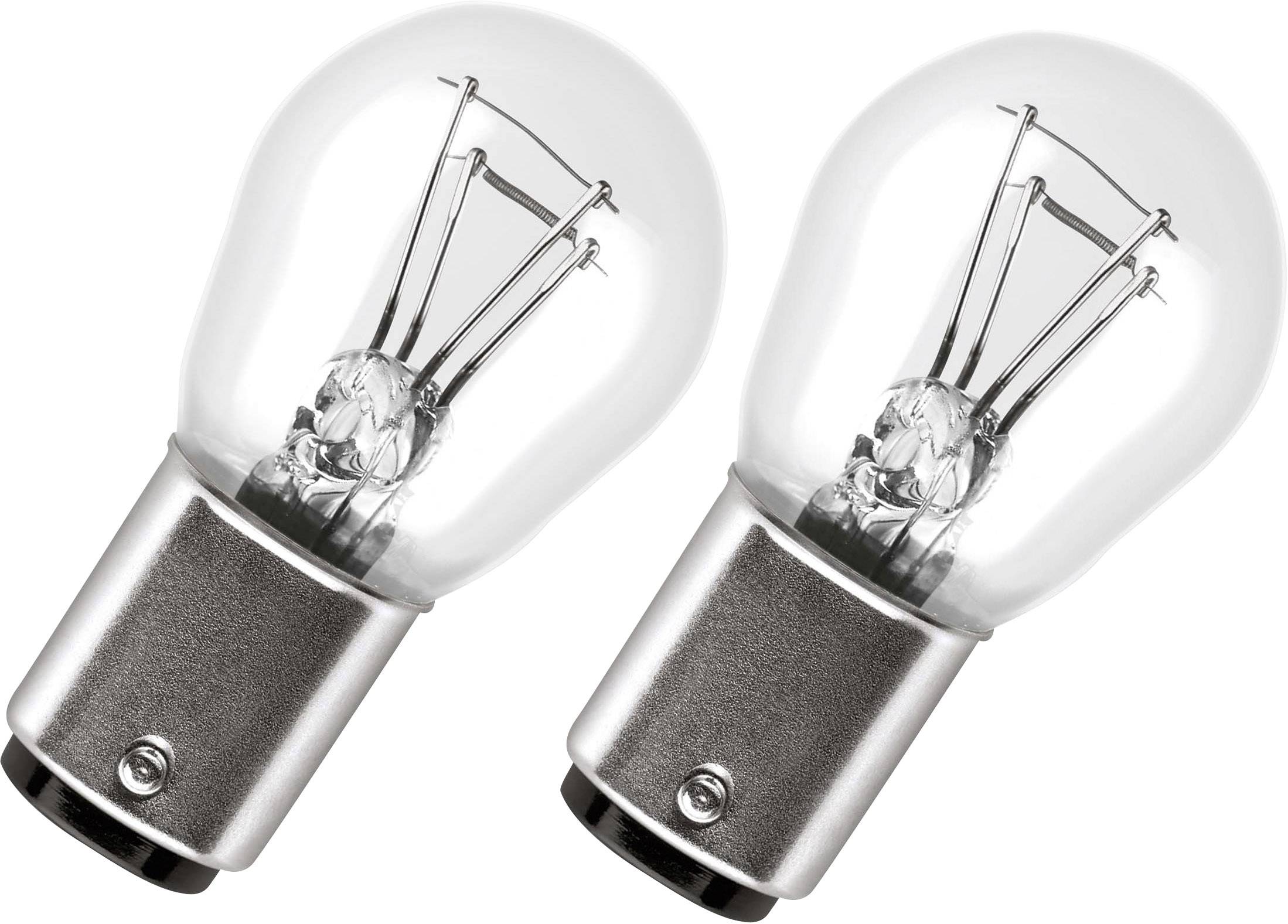 Osram Automotive 4062172396448 Signal Leuchtmittel Standard P21/5W 21/5W 12V