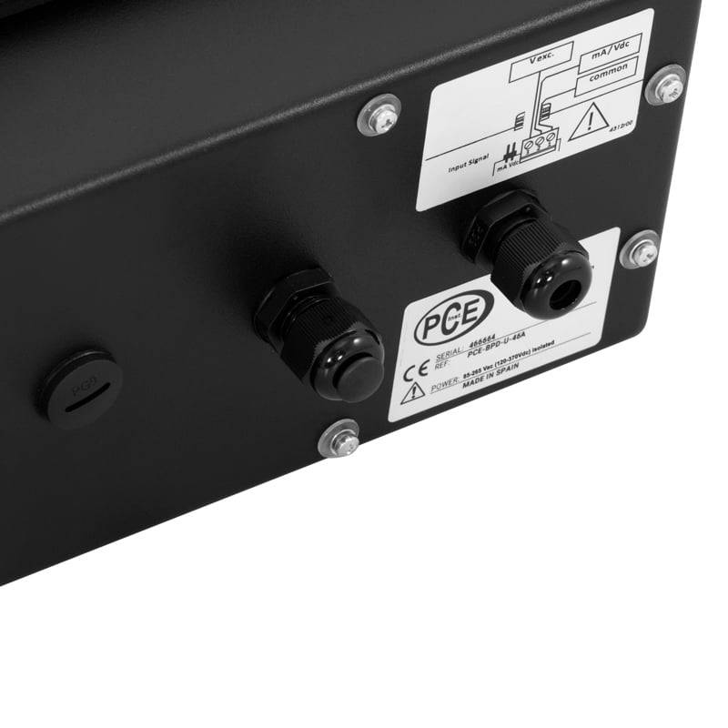 PCE Instruments PCE-BPD-U-41A Digitales Einbaumessgerät