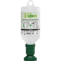 kaiserkraft 111606 Augenspülflasche, mit steriler Natriumchloridlösung, VE 3 x 500 ml., Augendusche, Augenduschen kaiserkraft 111606 Augenspülflasche, mit steriler Natriumchloridlösung, VE 3 x 500 ml., Augendusche, Augenduschen