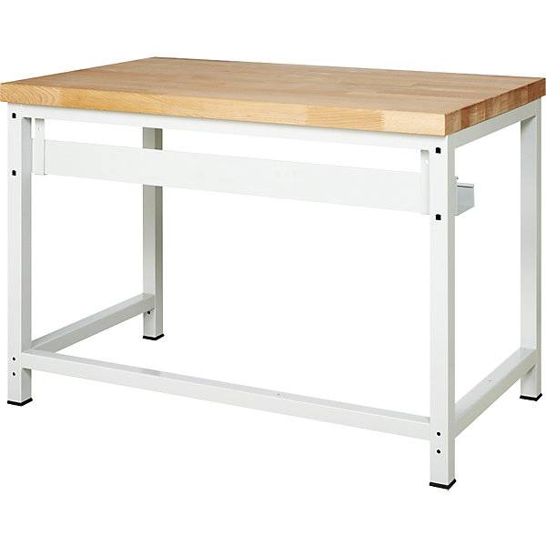 Kabelwanne für Arbeitstische/Werkbänke, verstellbar, B x T x H 1250 - 2000 x 125 x 200 mm., RAU, 726890 49