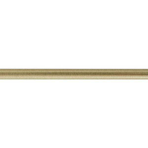 Deckenstange ST-HU, Länge 1220 mm, Messing antik., 426959 49, Abhängestange