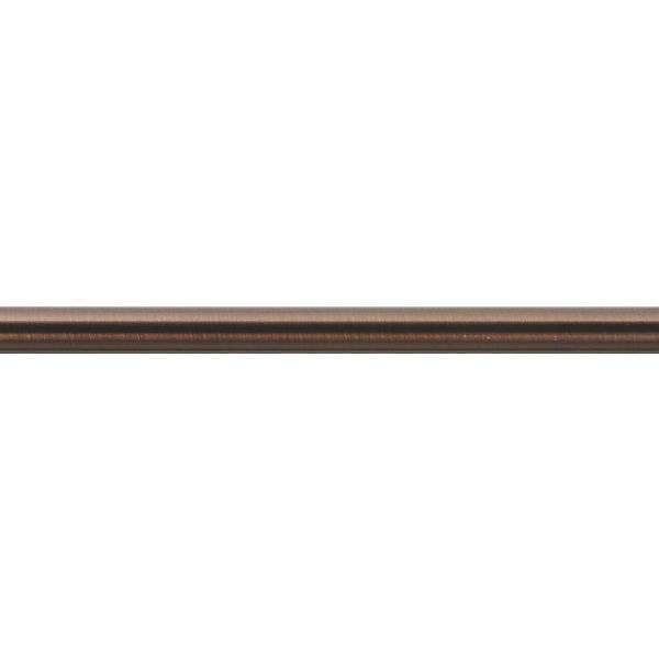 Deckenstange ST-HU, Länge 910 mm, Bronze patina., 426957 49, Abhängestange