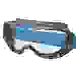 Uvex 584528 Vollsichtschutzbrille megasonic, Scheibe klar, grau/blau., Uvex, Arbeitsschutz