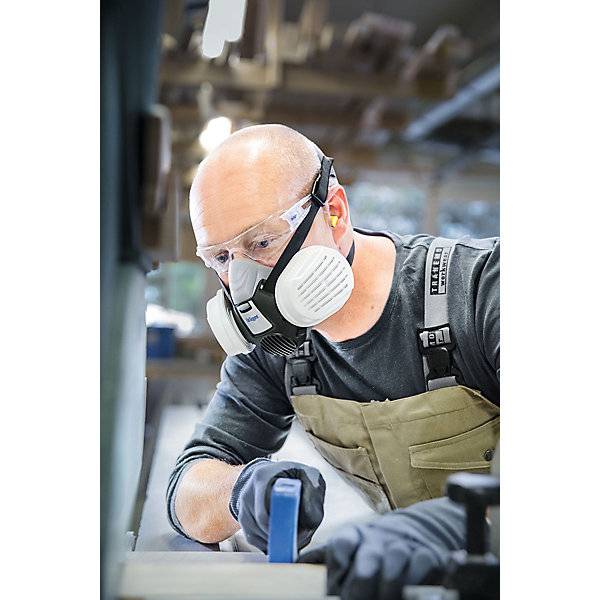 Dräger X-Plore 3300 R55332 Gr. L R55332 Atemschutz Halbmaske Größe: L