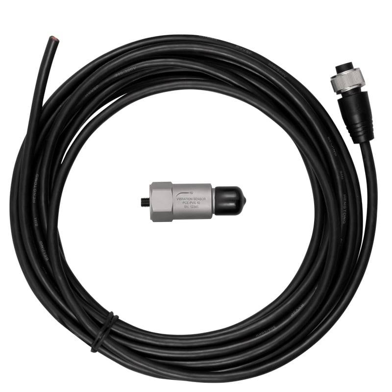 PCE Instruments PCE-PVS 10-DPD-U Beschleunigungsmesser 0.1%