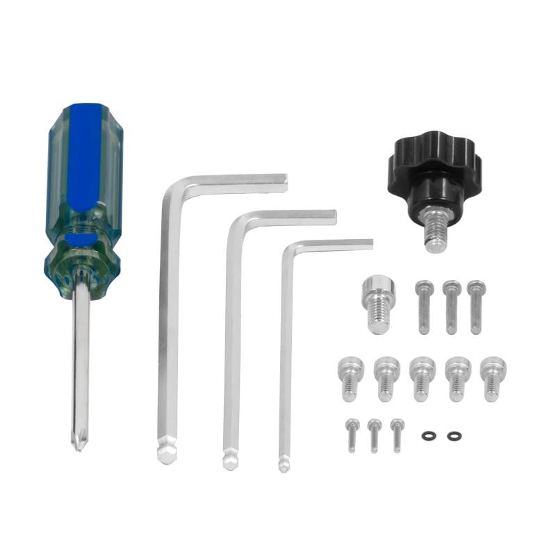 PCE Instruments PCE-RT2000-Teststand Materialprüfstand für Rauhigkeitsmessgerät
