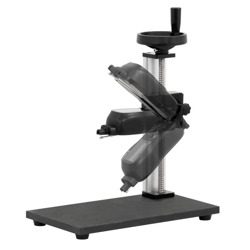 PCE Instruments PCE-RT2000-Teststand Materialprüfstand für Rauhigkeitsmessgerät