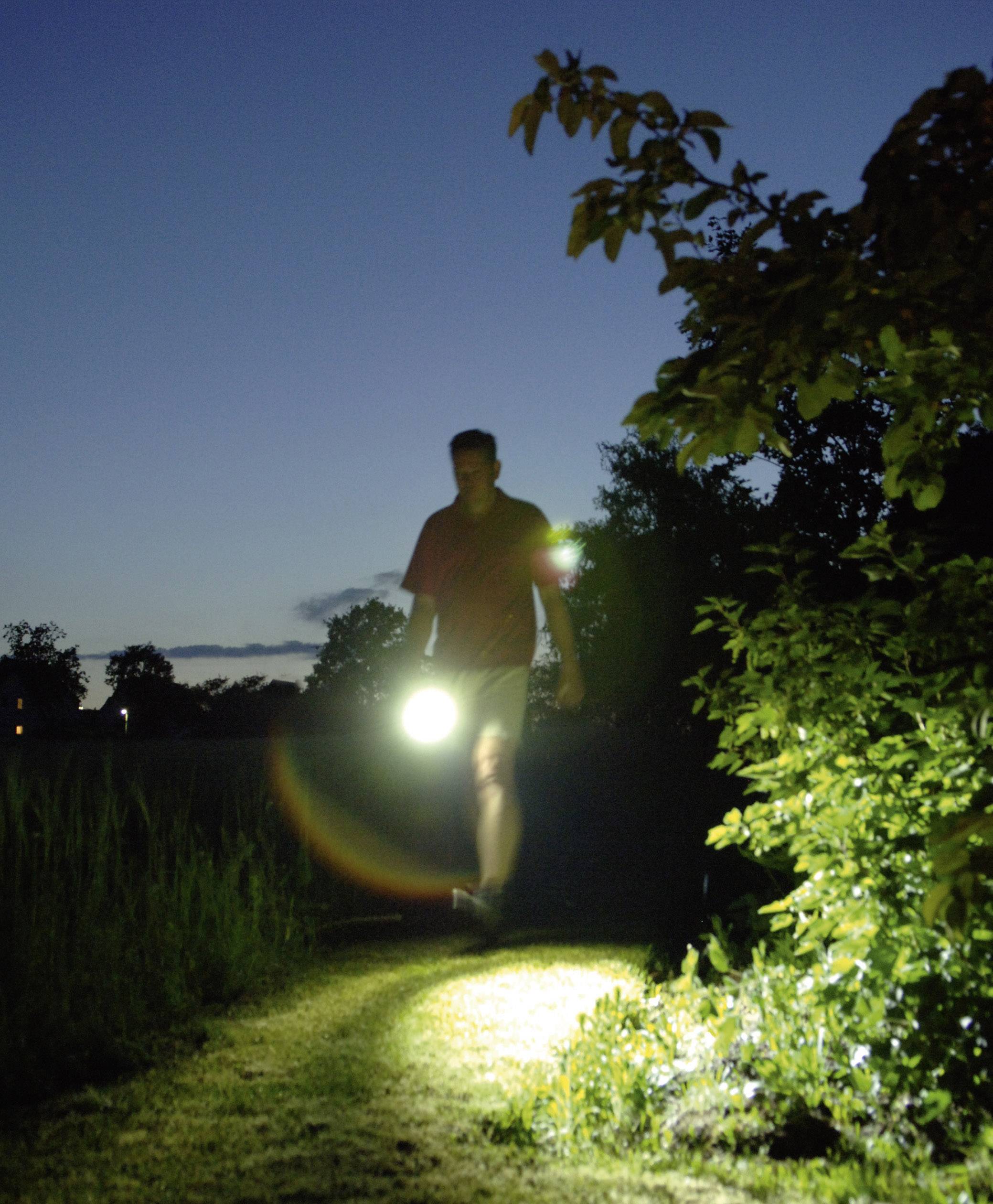 Mag-Lite Mag-Charger Halogen Taschenlampe akkubetrieben 240 lm 6.7 h 907 g