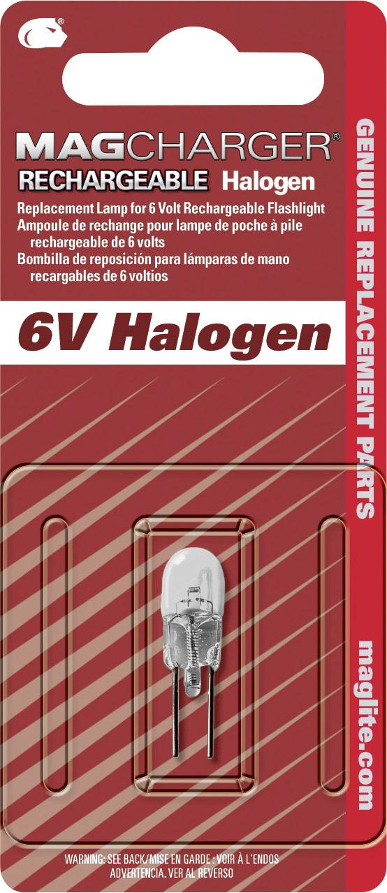 Mag-Lite LR00001 Ersatz-Leuchtmittel Mag-Charger