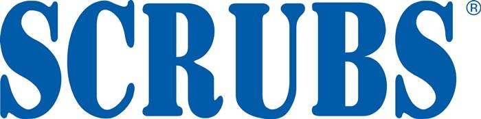 Scrubs-Reinigungstücher Eimer mit 72 Tücher