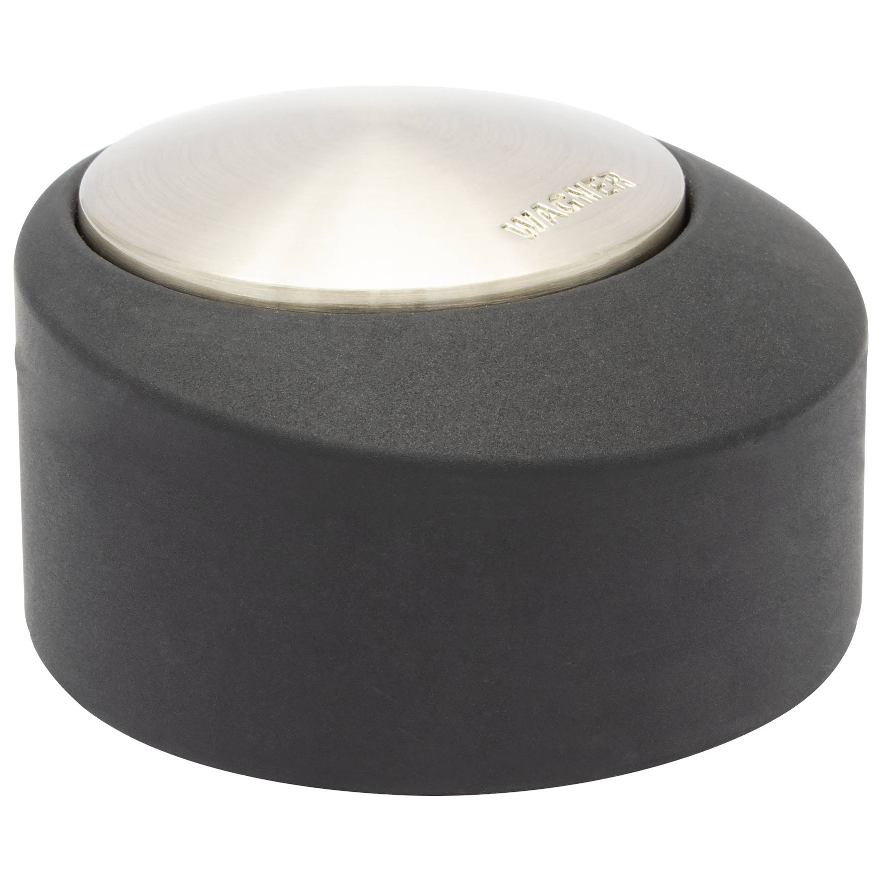Wagner design yourself EH 5181 Türstopper Zinkdruckguss Kautschuk O 5.0 cm (15518111)