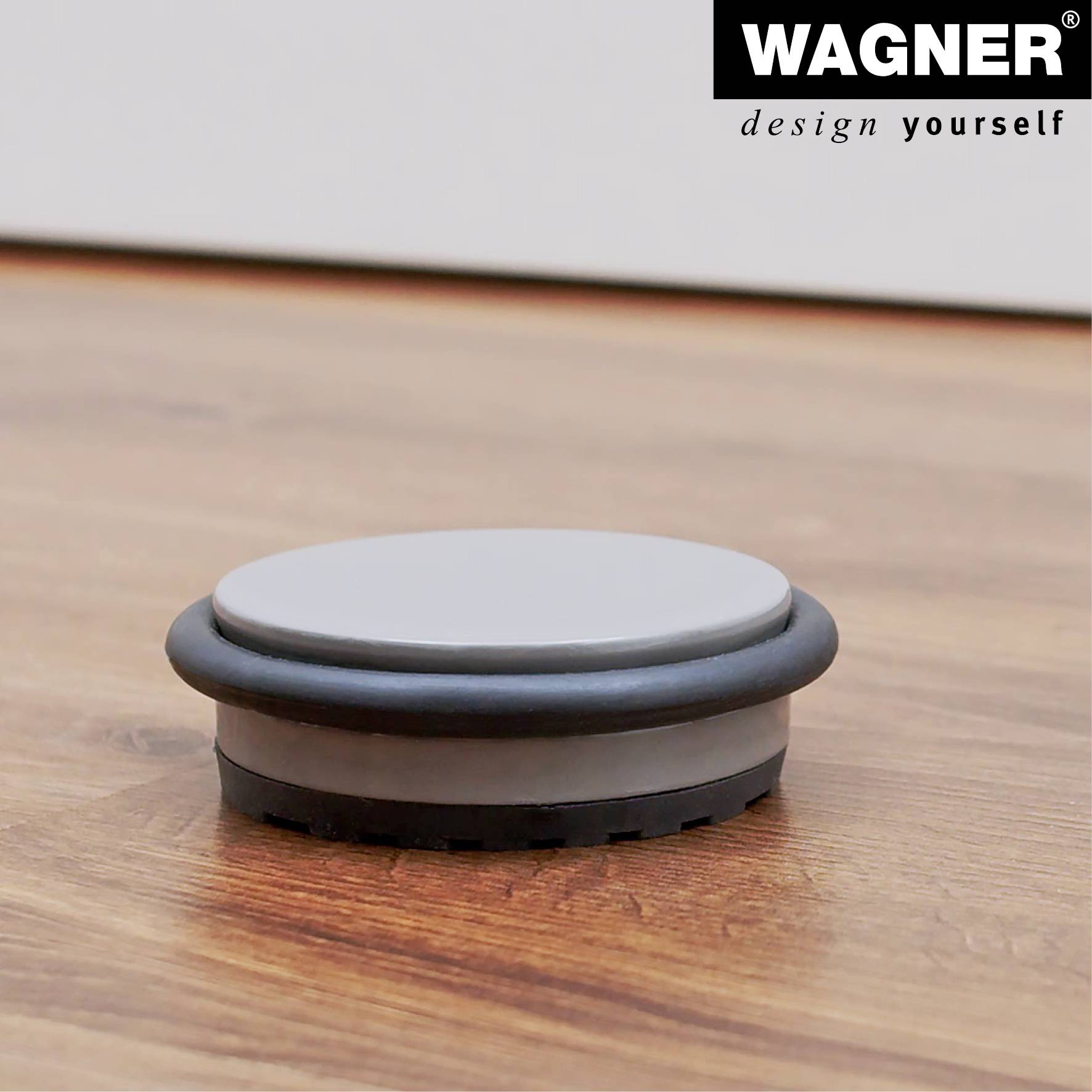 Wagner design yourself EH 5001 Türstopper Zinkdruckguss Kunststoff (15516701)