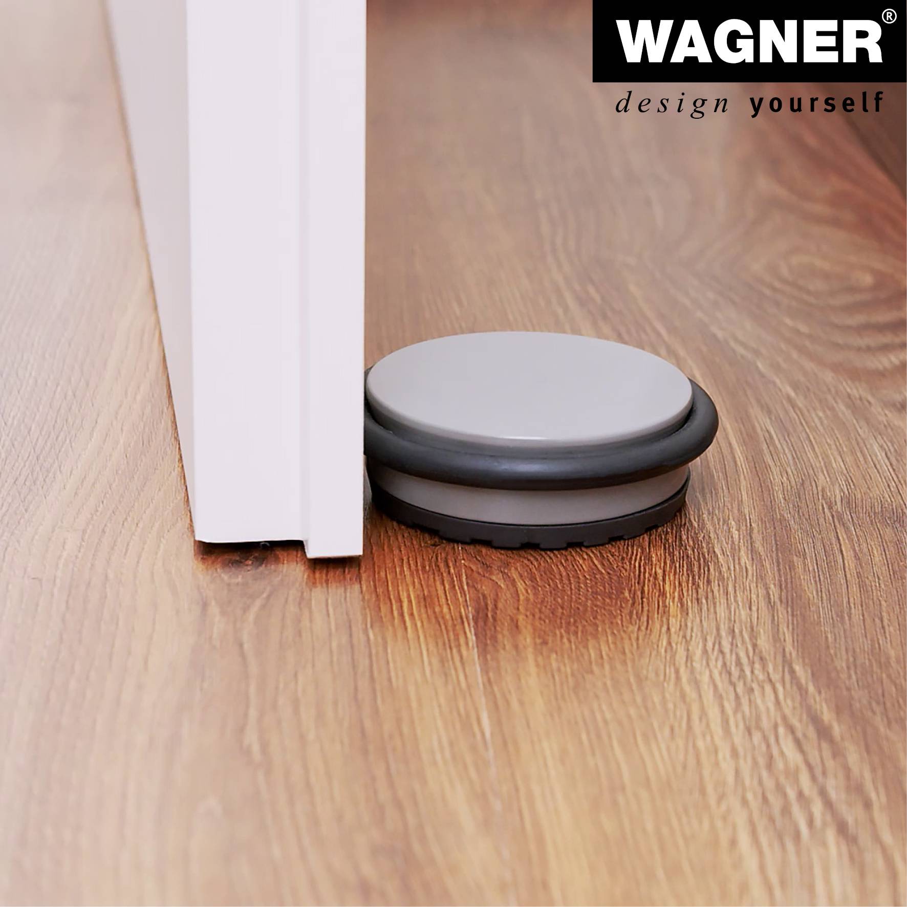 Wagner design yourself EH 5001 Türstopper Zinkdruckguss Kunststoff (15516701)
