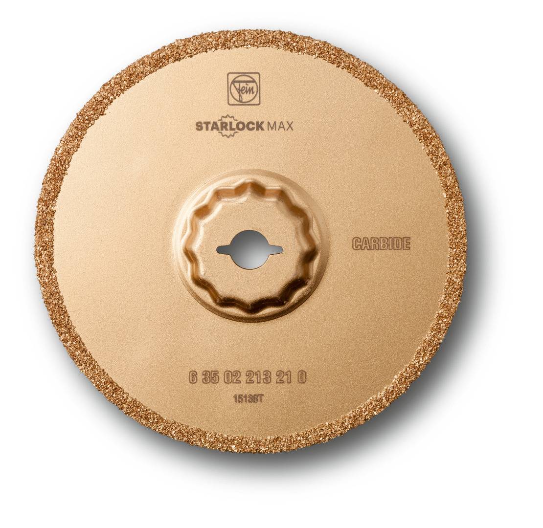 Fein Hartmetall-Sägeblatt rund SLM Ø 105 x 2,2 (5) | 63502213230