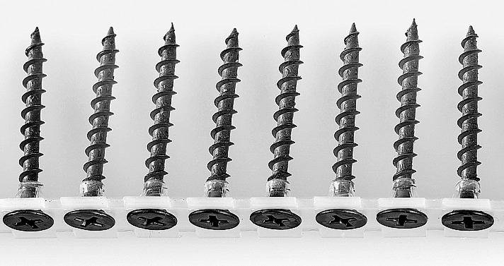 Fein Magazinschrauben 3,9x45 mm Holz VE1000 | 63901033010