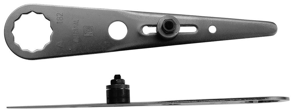 Fein Messer 2er Pack Gerade Form | 63903182015