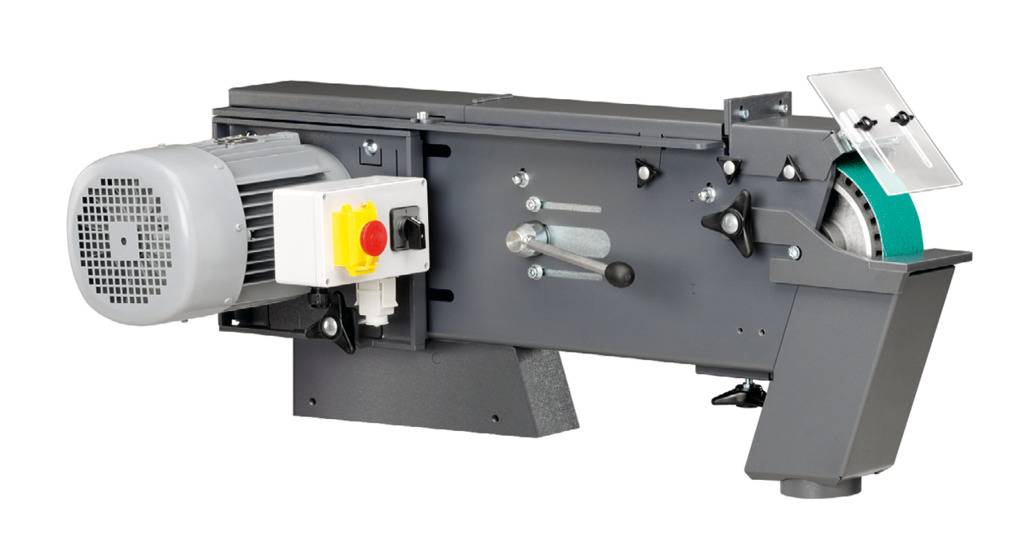 FEIN Bandschleifmaschine GRIT GIS 75