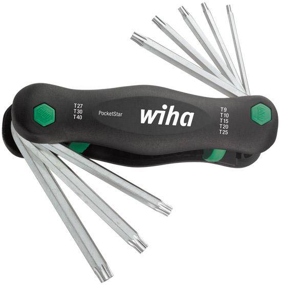 Winkelschraubendr. phosp.T 7-25 PocketStar Wiha | 4010995230517