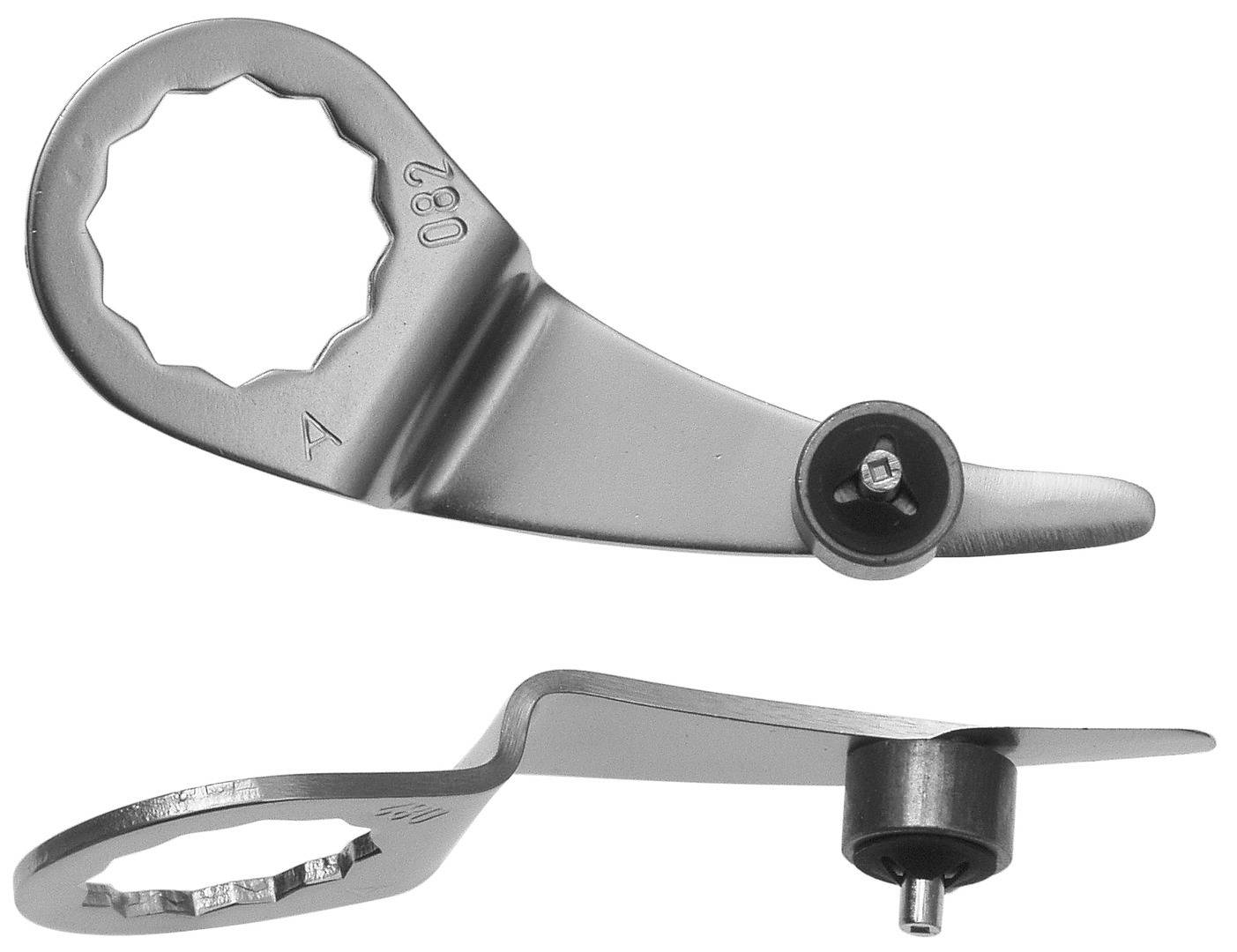 Fein Messer 2er Pack Geschwungene Form | 63903152018