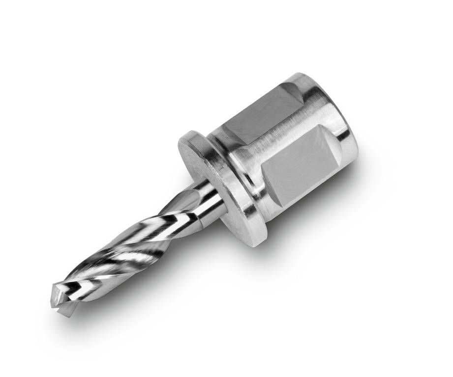 Fein HSS Spiralbohrer mit 3/4 in Weldon-Aufnahme | 63111035010