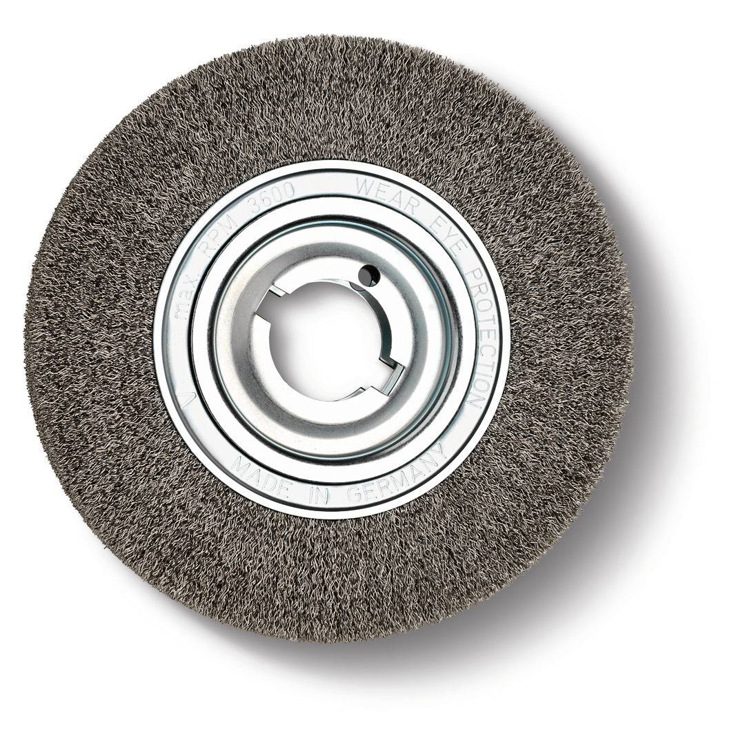 Fein Stahlbürste, Drahtstärke 0,35 mm | 69902007000